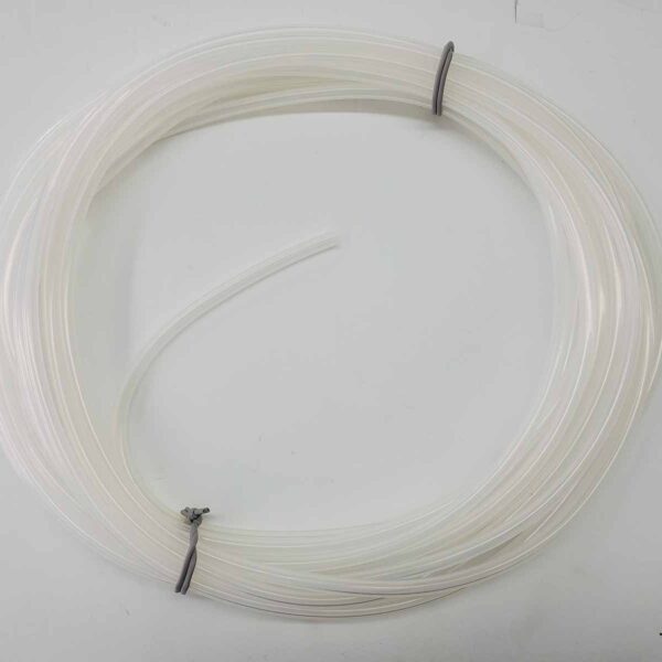 Silicone tubing - 3/16" id - 25' roll