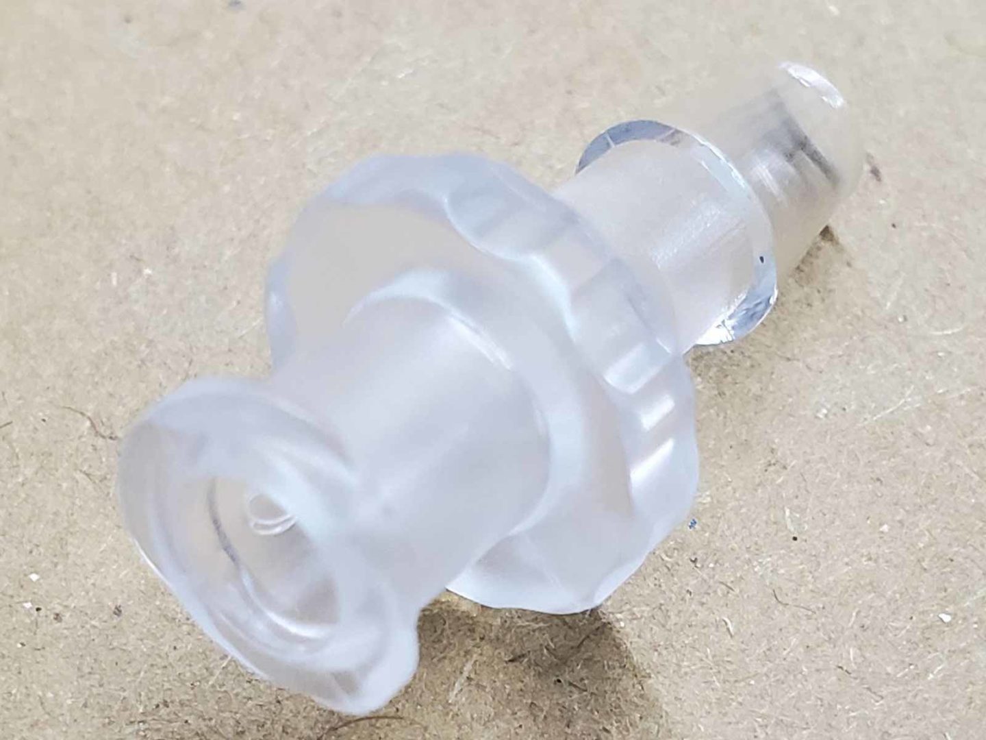 Luer Lock Female AcuShot NeedleFree