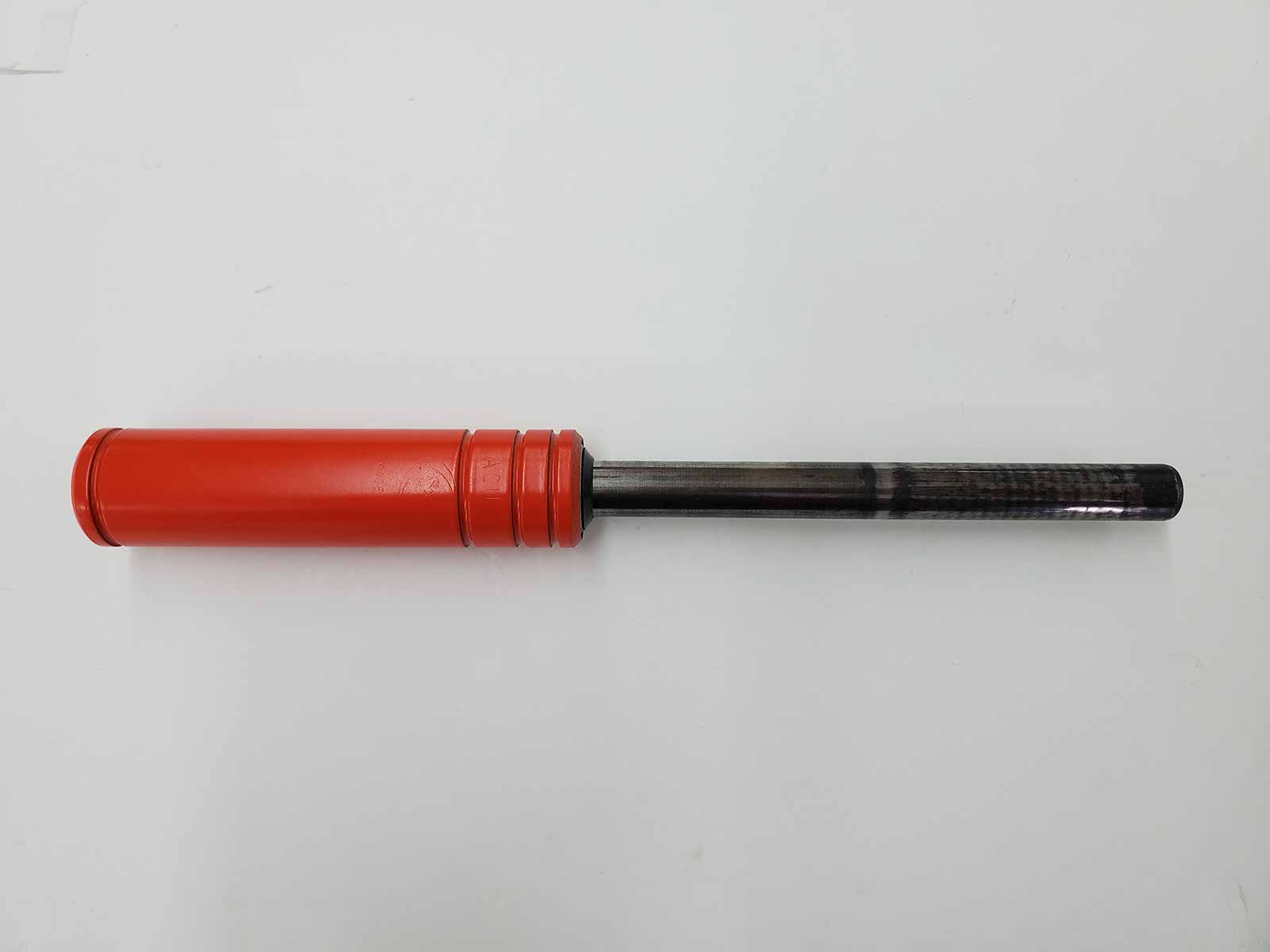 Power cylinder - red - long body
