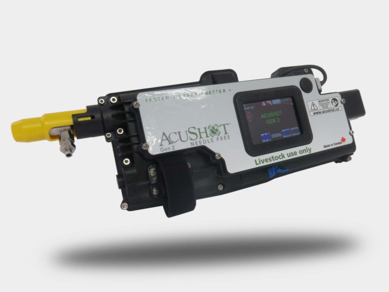 AcuShot Gen 2 Offers Advanced Electronics and Technology